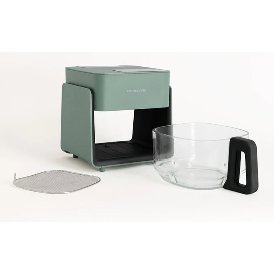CREATE Air Fryer Studio Crystal 4,2 L